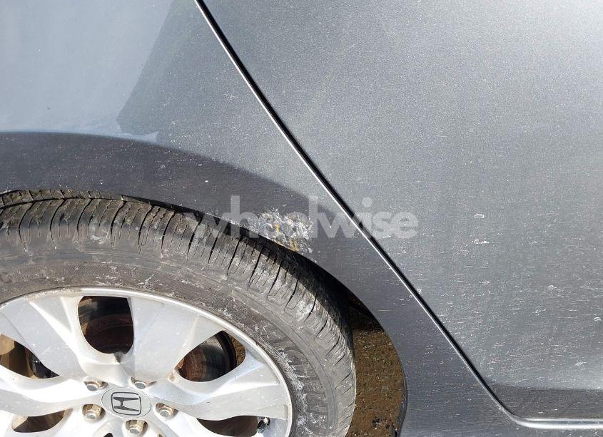 Photo 6 of 2008 Honda Accord 3.5 EX-L (VIN 1HGCP36828A039087)