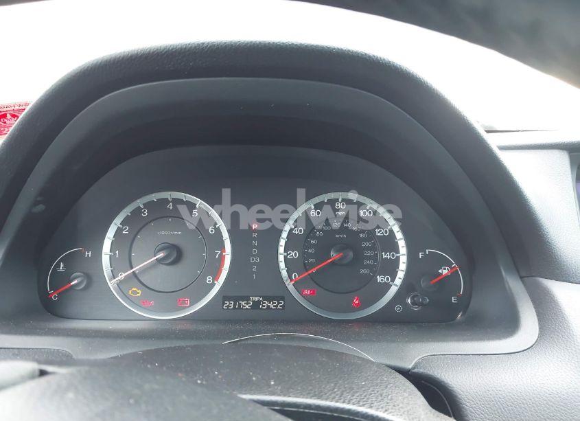 Photo 7 of 2008 Honda Accord 3.5 EX-L (VIN 1HGCP36828A039087)