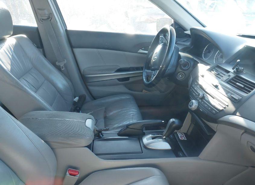 Photo 5 of 2008 Honda Accord 3.5 EX-L (VIN 1HGCP36828A051398)