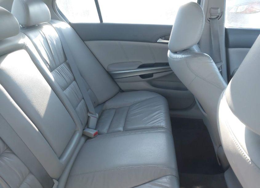 Photo 8 of 2008 Honda Accord 3.5 EX-L (VIN 1HGCP36828A051398)