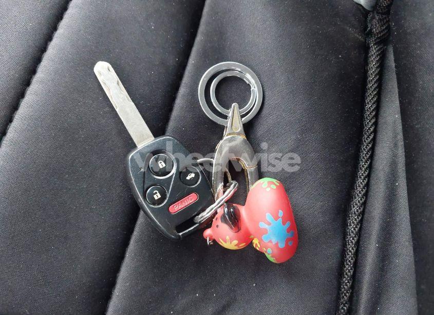 Photo 11 of 2008 Honda Accord 3.5 EX-L (VIN 1HGCP36828A060974)