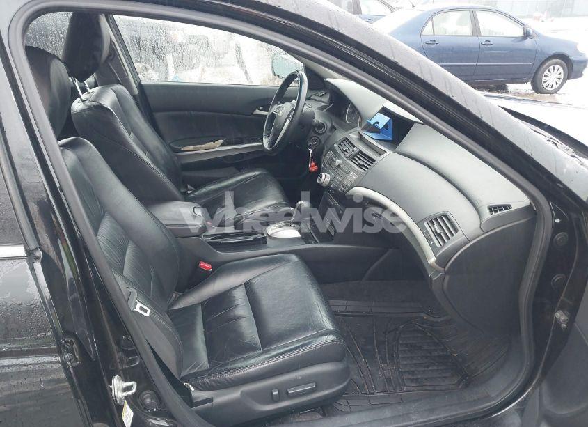 Photo 5 of 2008 Honda Accord 3.5 EX-L (VIN 1HGCP36828A060974)