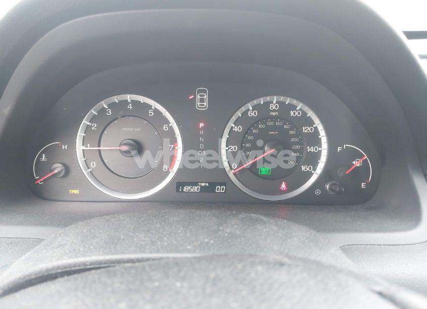 Photo 7 of 2008 Honda Accord 3.5 EX-L (VIN 1HGCP36828A060974)