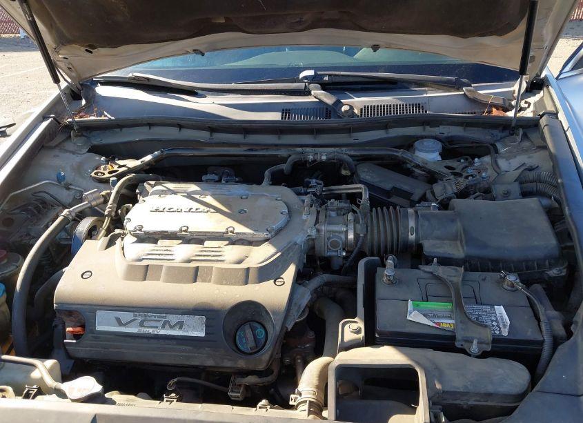 Photo 10 of 2008 Honda Accord 3.5 EX-L (VIN 1HGCP36828A061090)