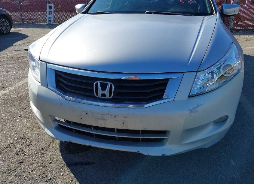 Photo 6 of 2008 Honda Accord 3.5 EX-L (VIN 1HGCP36828A061090)
