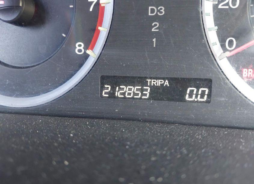 Photo 7 of 2008 Honda Accord 3.5 EX-L (VIN 1HGCP36828A061090)