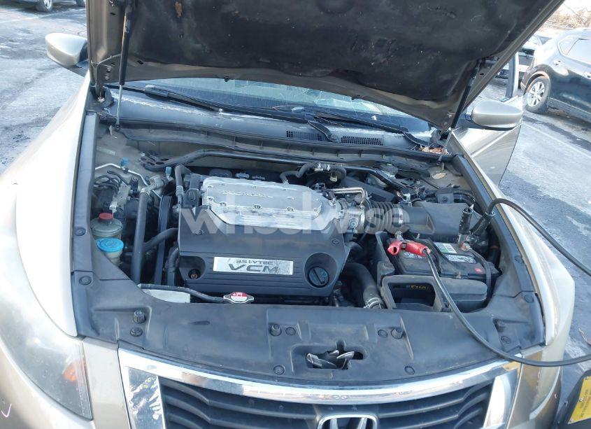 Photo 10 of 2008 Honda Accord 3.5 EX-L (VIN 1HGCP36828A063034)