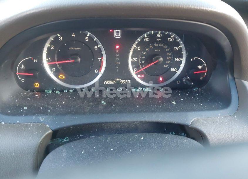 Photo 7 of 2008 Honda Accord 3.5 EX-L (VIN 1HGCP36828A063034)