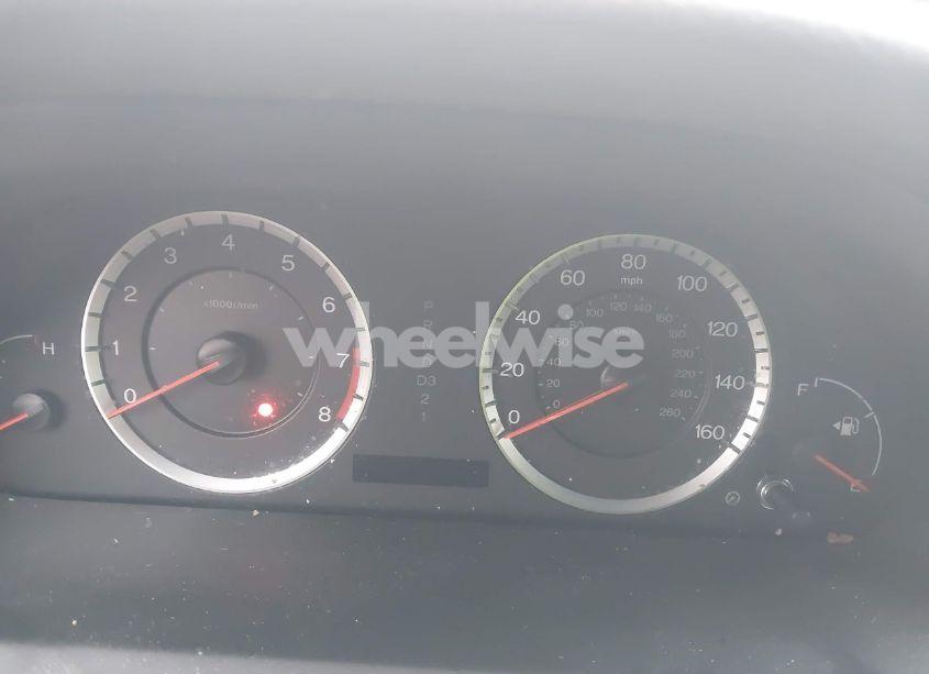 Photo 7 of 2008 Honda Accord 3.5 EX-L (VIN 1HGCP36828A069450)