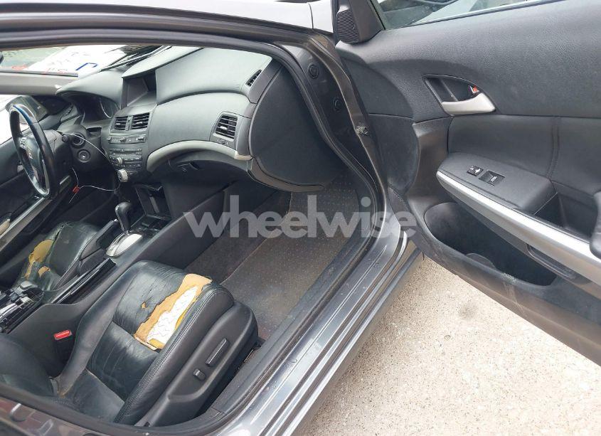 Photo 5 of 2008 Honda Accord 3.5 EX-L (VIN 1HGCP36828A081534)