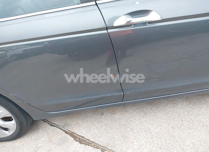 Photo 6 of 2008 Honda Accord 3.5 EX-L (VIN 1HGCP36828A081534)