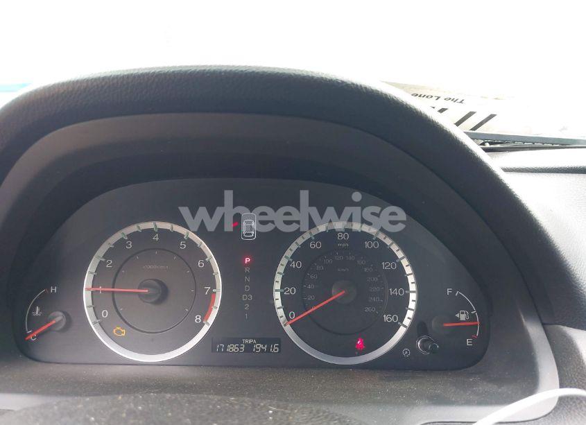 Photo 7 of 2008 Honda Accord 3.5 EX-L (VIN 1HGCP36828A081534)