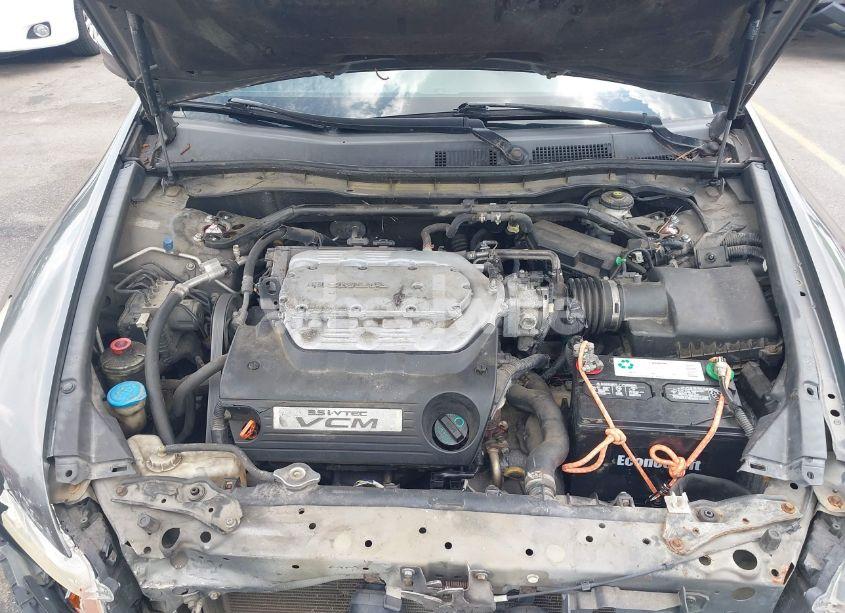 Photo 10 of 2009 Honda Accord 3.5 EX-L (VIN 1HGCP36829A008732)