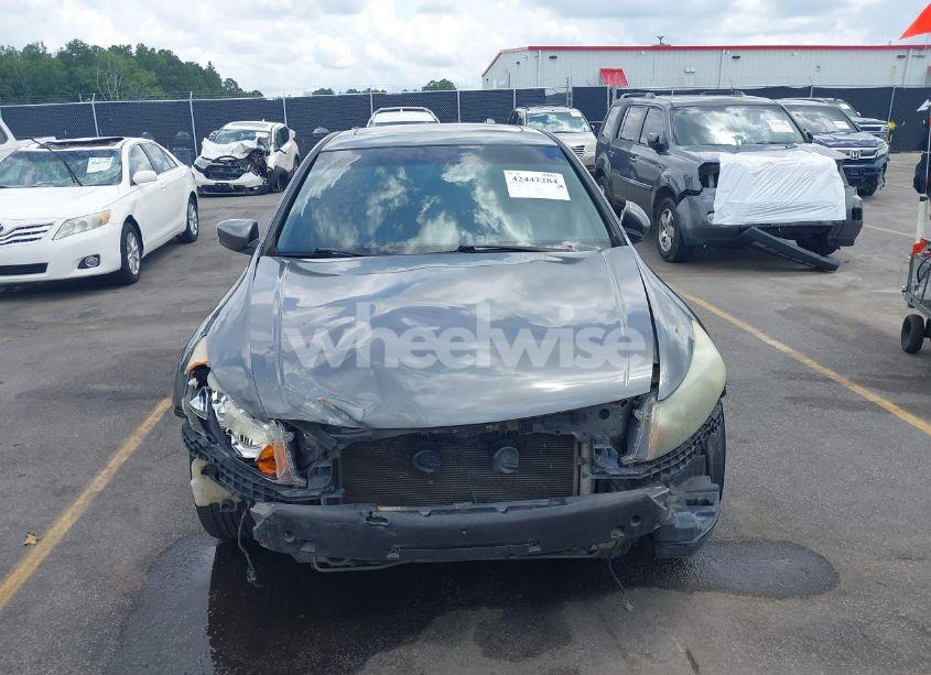 Photo 12 of 2009 Honda Accord 3.5 EX-L (VIN 1HGCP36829A008732)