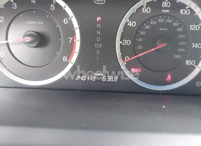 Photo 15 of 2009 Honda Accord 3.5 EX-L (VIN 1HGCP36829A008732)