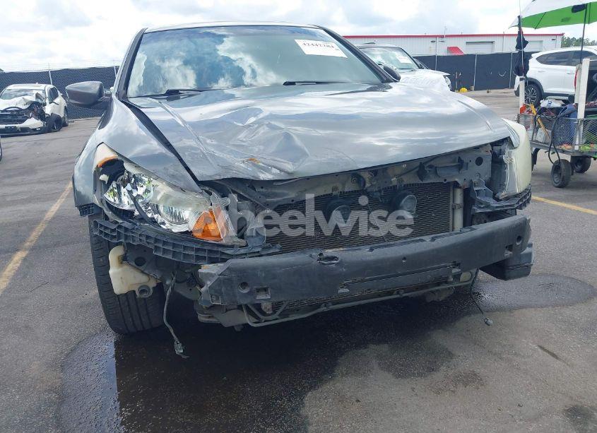 Photo 6 of 2009 Honda Accord 3.5 EX-L (VIN 1HGCP36829A008732)