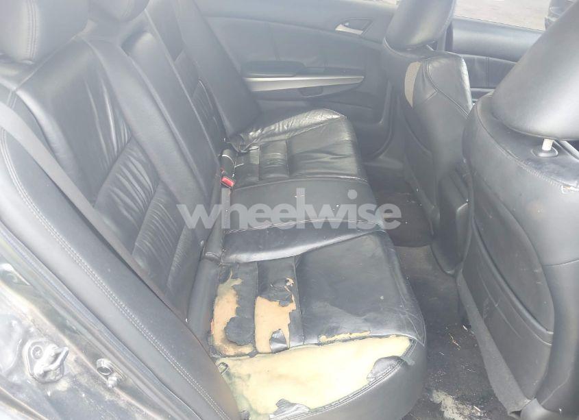 Photo 8 of 2009 Honda Accord 3.5 EX-L (VIN 1HGCP36829A008732)