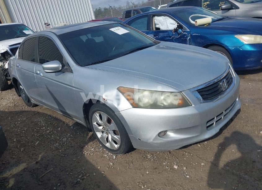 2009 Honda Accord 3.5 EX-L (VIN 1HGCP36829A009492) main photo