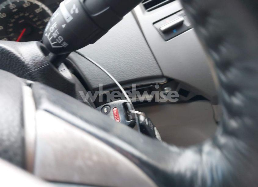 Photo 11 of 2009 Honda Accord 3.5 EX-L (VIN 1HGCP36829A035204)