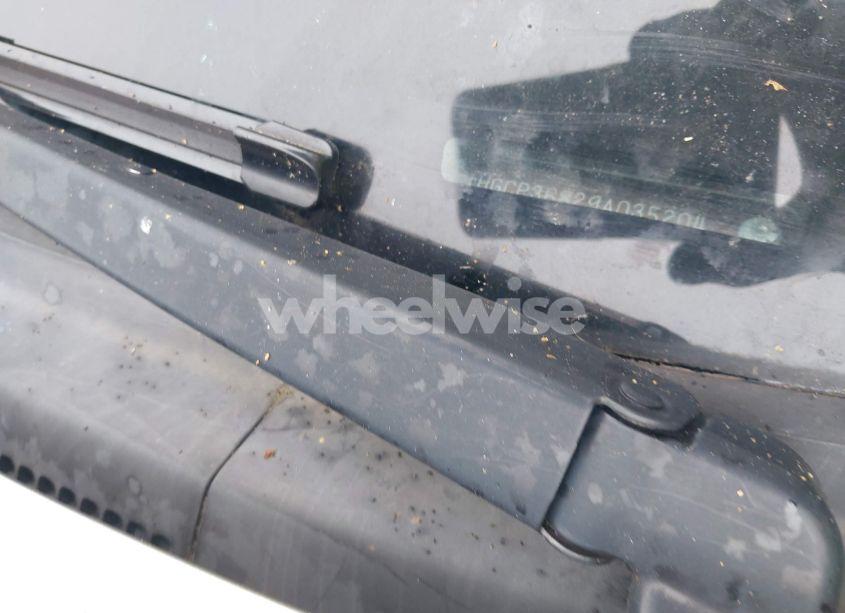 Photo 12 of 2009 Honda Accord 3.5 EX-L (VIN 1HGCP36829A035204)