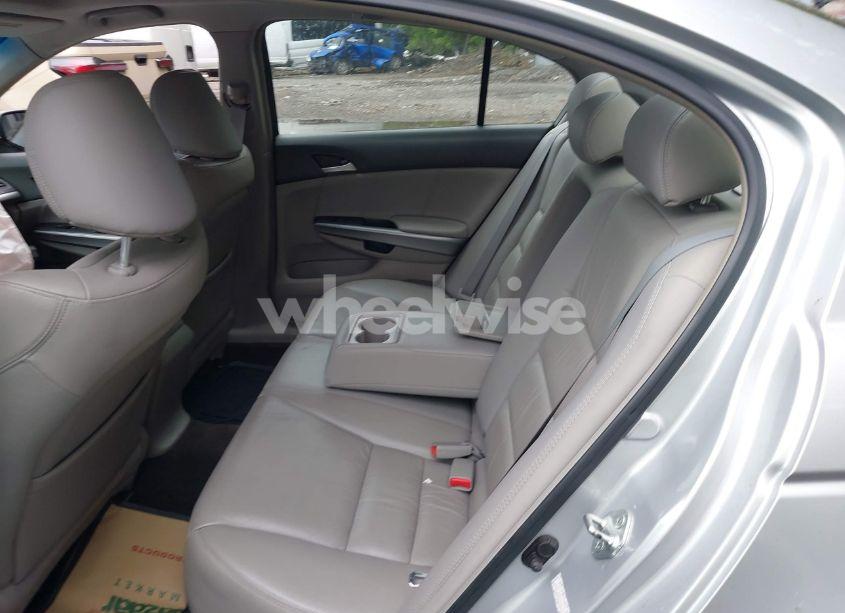 Photo 8 of 2009 Honda Accord 3.5 EX-L (VIN 1HGCP36829A035204)