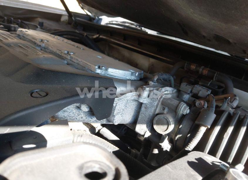 Photo 10 of 2009 Honda Accord 3.5 EX-L (VIN 1HGCP36829A036725)
