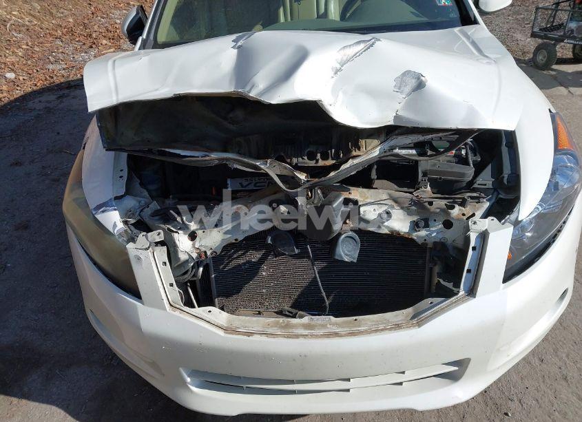 Photo 6 of 2009 Honda Accord 3.5 EX-L (VIN 1HGCP36829A036725)