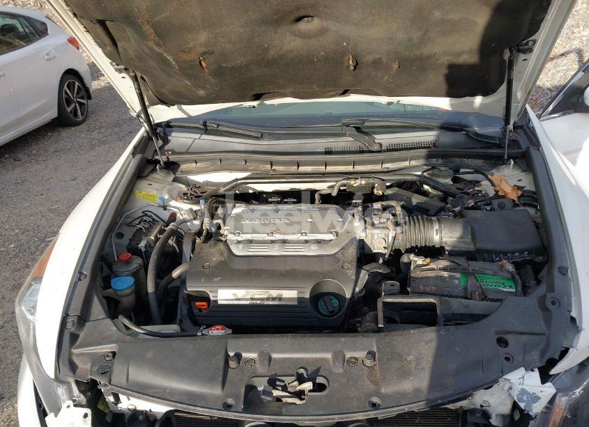 Photo 10 of 2009 Honda Accord 3.5 EX-L (VIN 1HGCP36829A047238)