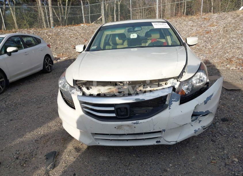 Photo 11 of 2009 Honda Accord 3.5 EX-L (VIN 1HGCP36829A047238)