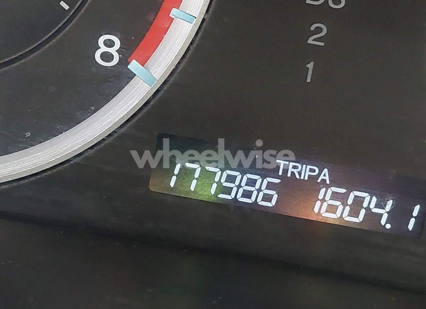 Photo 14 of 2009 Honda Accord 3.5 EX-L (VIN 1HGCP36829A047238)