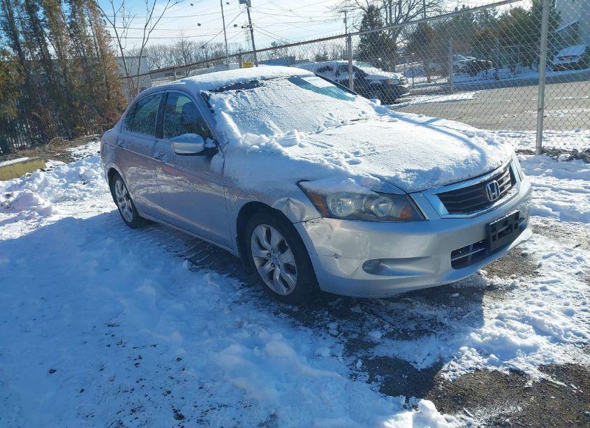 2009 Honda Accord 3.5 EX-L (VIN 1HGCP36829A051256) main photo