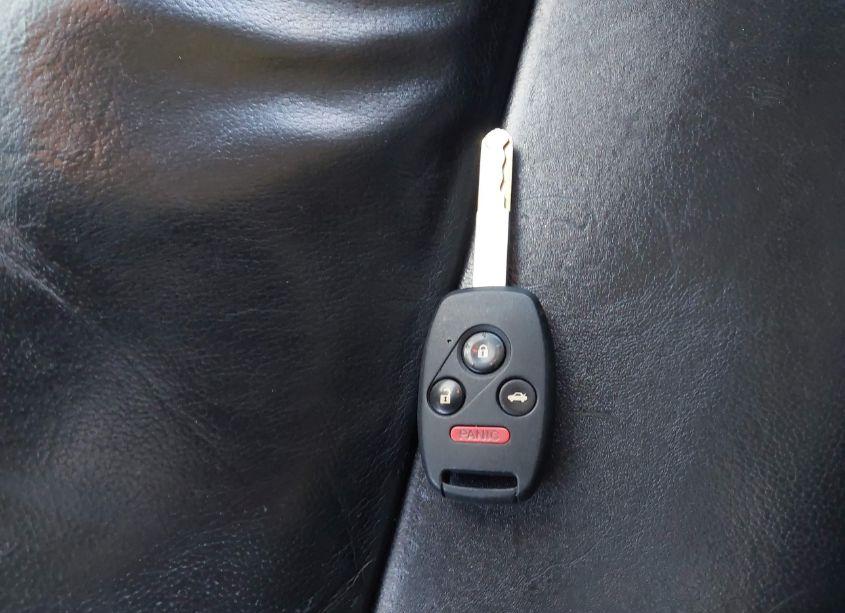 Photo 11 of 2009 Honda Accord 3.5 EX-L (VIN 1HGCP36829A051256)