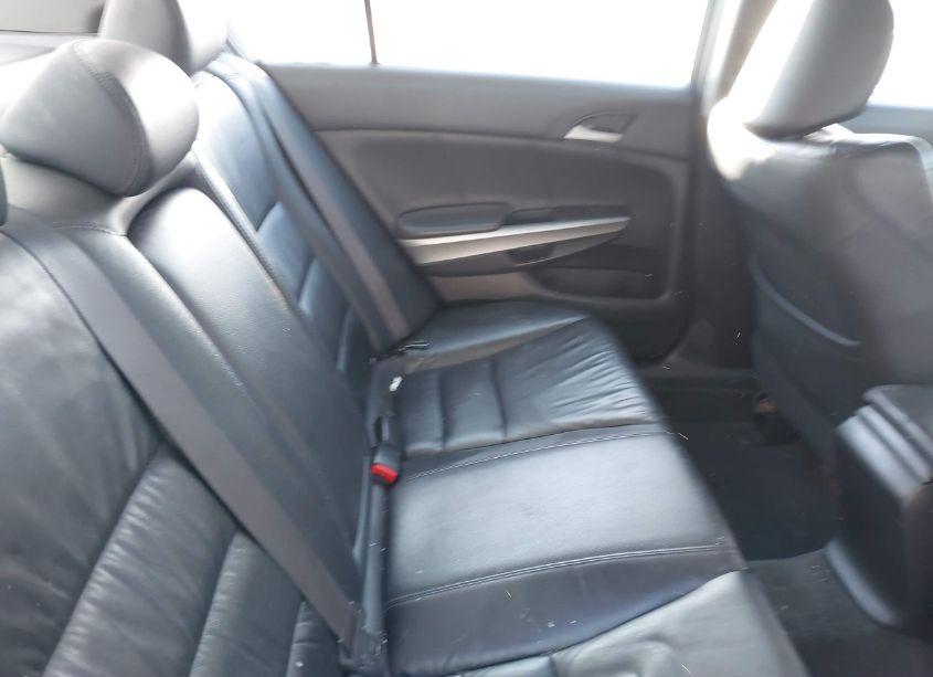 Photo 8 of 2009 Honda Accord 3.5 EX-L (VIN 1HGCP36829A051256)