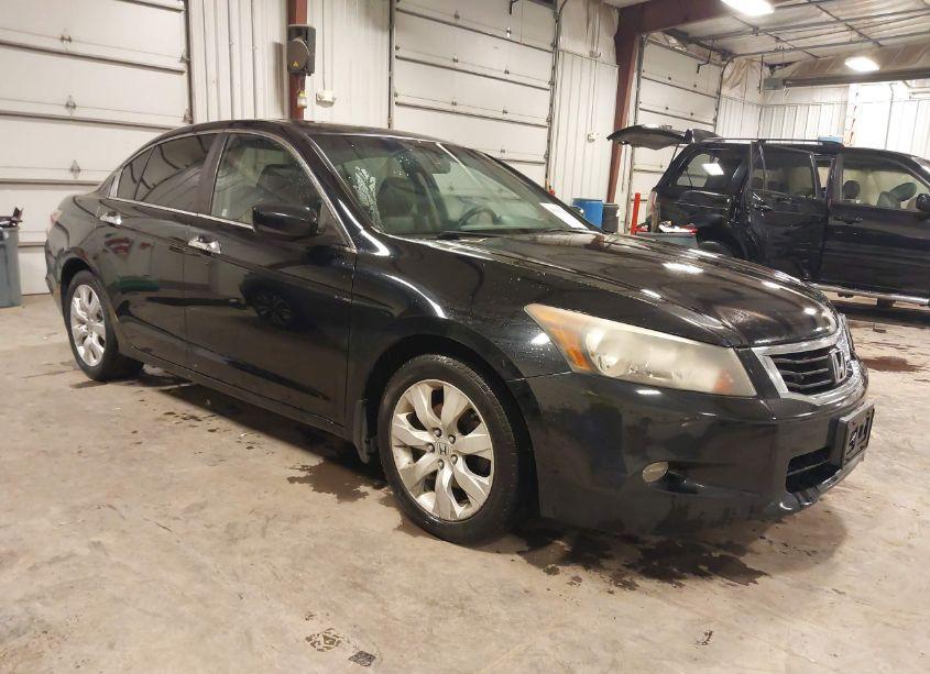 2008 Honda Accord 3.5 EX-L (VIN 1HGCP36838A006826) main photo