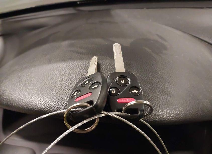 Photo 11 of 2008 Honda Accord 3.5 EX-L (VIN 1HGCP36838A006826)