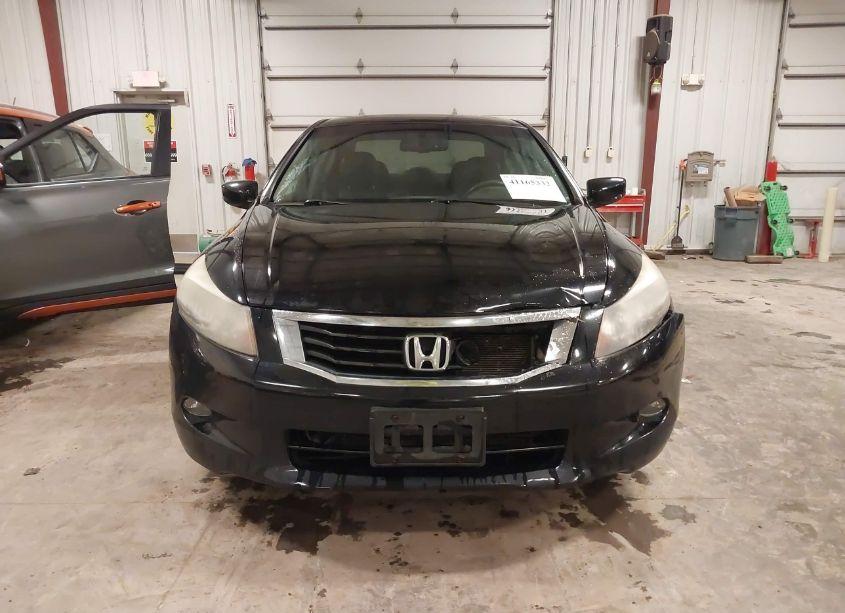 Photo 12 of 2008 Honda Accord 3.5 EX-L (VIN 1HGCP36838A006826)