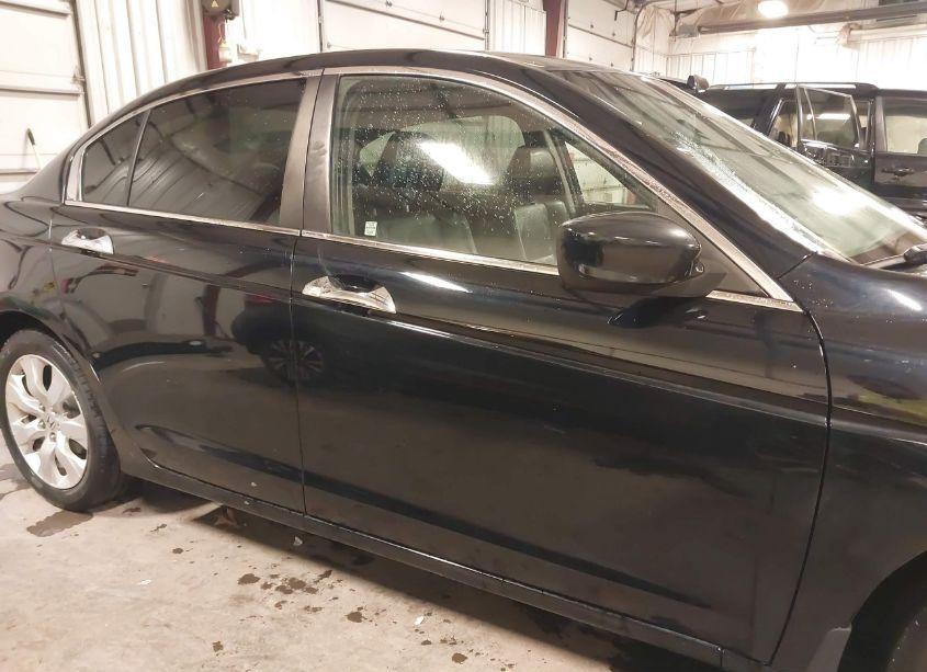 Photo 13 of 2008 Honda Accord 3.5 EX-L (VIN 1HGCP36838A006826)