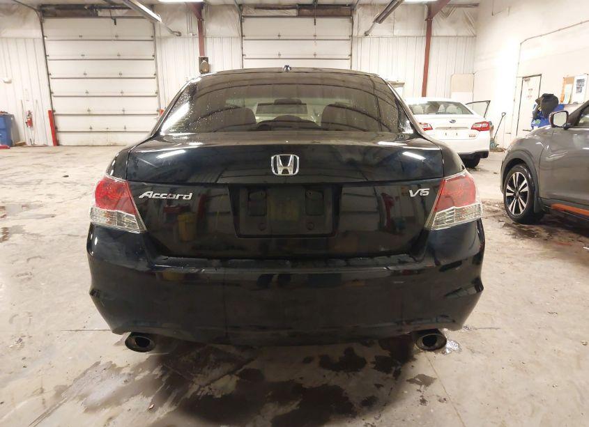 Photo 16 of 2008 Honda Accord 3.5 EX-L (VIN 1HGCP36838A006826)