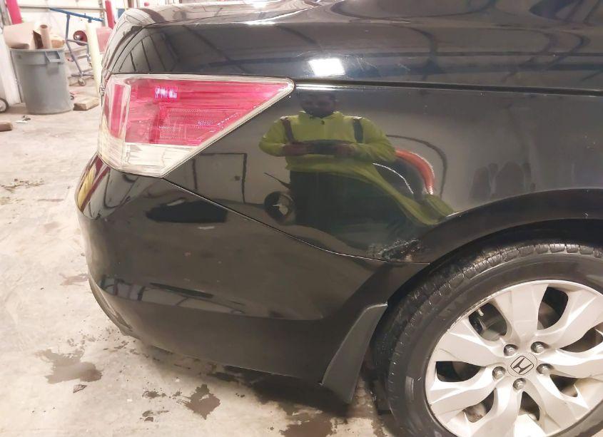 Photo 17 of 2008 Honda Accord 3.5 EX-L (VIN 1HGCP36838A006826)