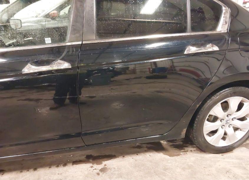 Photo 18 of 2008 Honda Accord 3.5 EX-L (VIN 1HGCP36838A006826)