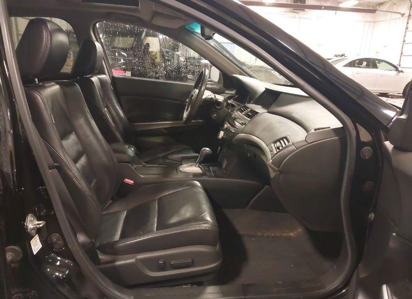 Photo 5 of 2008 Honda Accord 3.5 EX-L (VIN 1HGCP36838A006826)