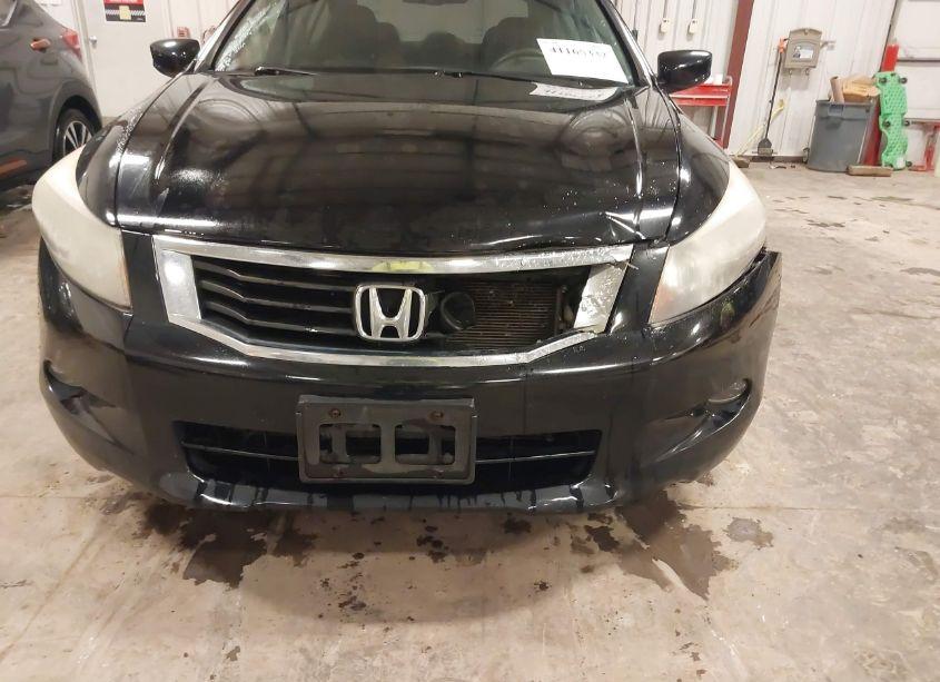 Photo 6 of 2008 Honda Accord 3.5 EX-L (VIN 1HGCP36838A006826)