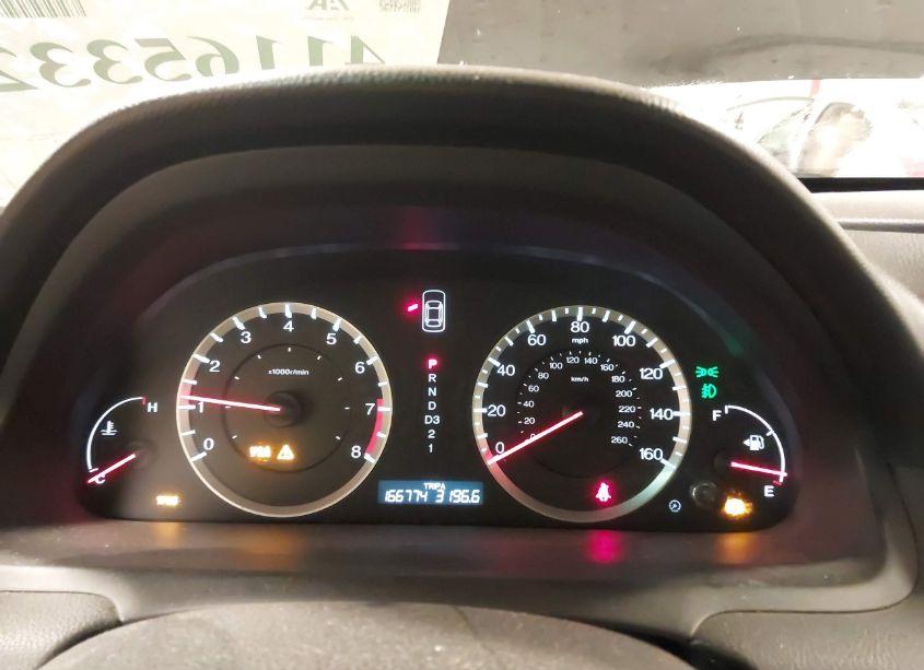 Photo 7 of 2008 Honda Accord 3.5 EX-L (VIN 1HGCP36838A006826)