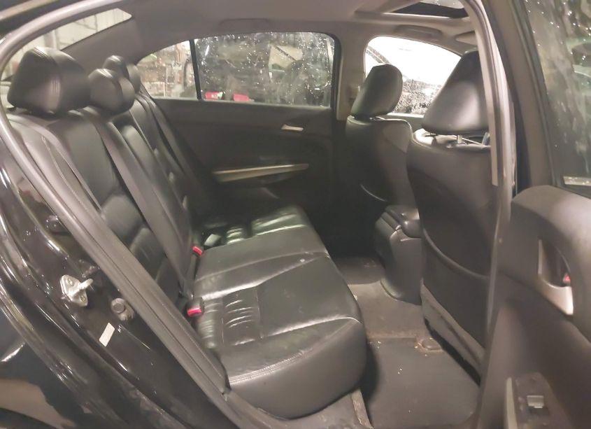 Photo 8 of 2008 Honda Accord 3.5 EX-L (VIN 1HGCP36838A006826)