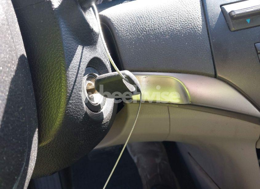 Photo 11 of 2008 Honda Accord 3.5 EX-L (VIN 1HGCP36838A016210)