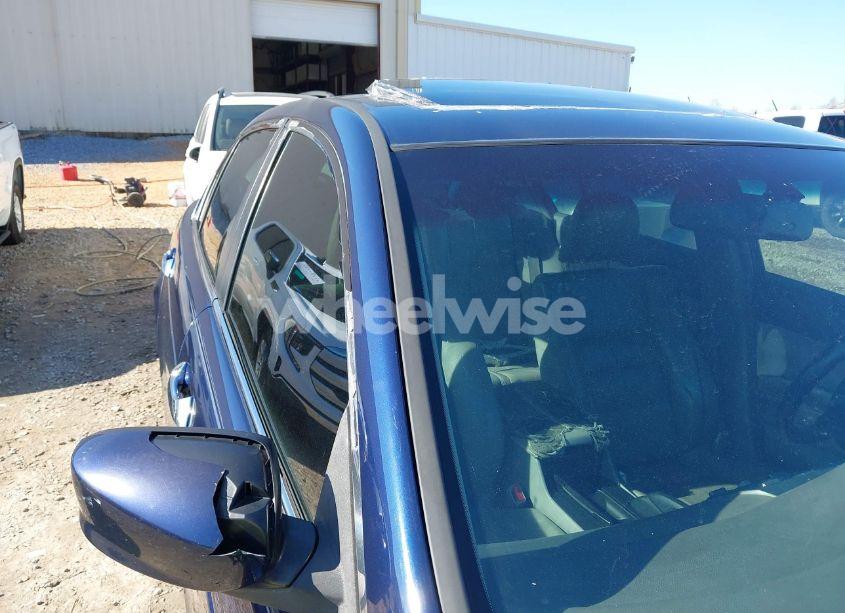 Photo 6 of 2008 Honda Accord 3.5 EX-L (VIN 1HGCP36838A016210)