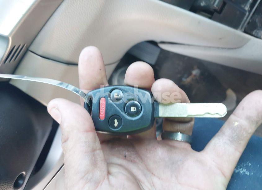 Photo 11 of 2008 Honda Accord 3.5 EX-L (VIN 1HGCP36838A041995)