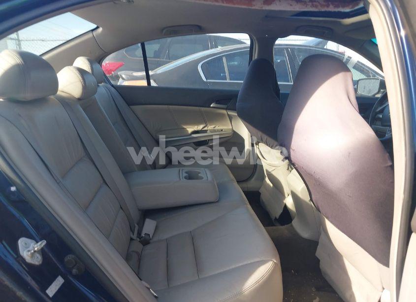 Photo 8 of 2008 Honda Accord 3.5 EX-L (VIN 1HGCP36838A041995)