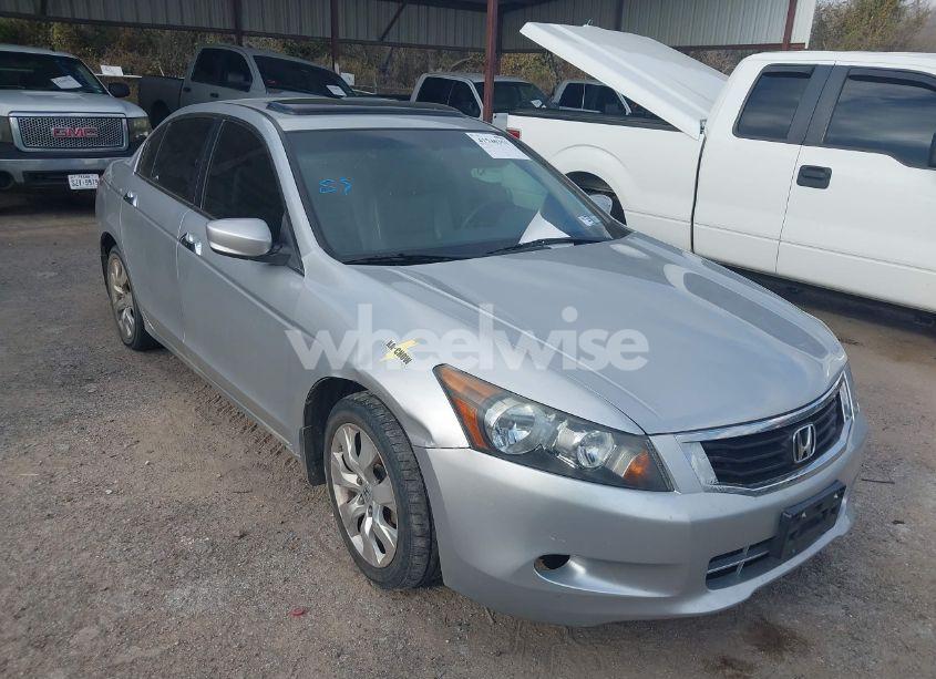 2008 Honda Accord 3.5 EX-L (VIN 1HGCP36838A046856) main photo