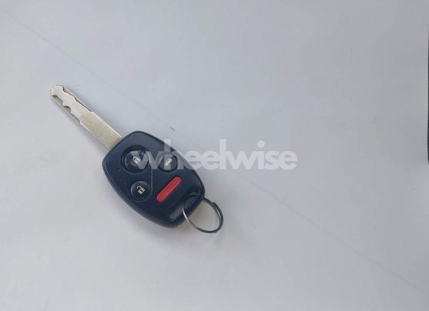 Photo 11 of 2008 Honda Accord 3.5 EX-L (VIN 1HGCP36838A046856)